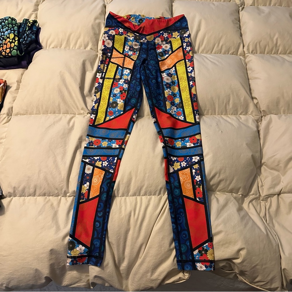INKnBURN Miko Leggings